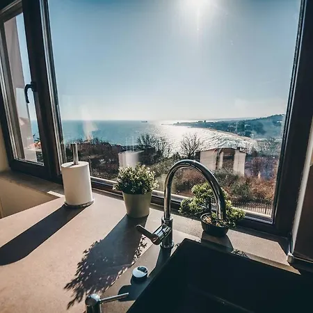 Luxury Apartament Near The Sea Apartment Varna