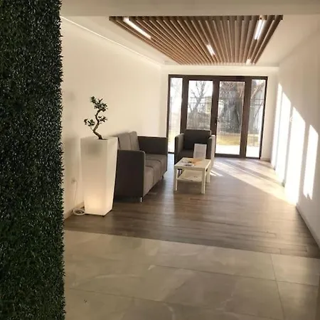 Luxury Apartament Near The Sea ヴァルナ